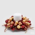 Corona Agrifoglio con Bacche 20cm