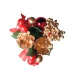 Girocandela natalizio 10cm 1 modello