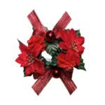 Girocandela natalizio 20cm secondo modello