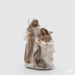 Natività Lord con base nocciola 28cm