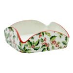 Portatovaglioli natalizio aghifoglio