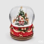 Sferacqua Babbo con Musica e Movimento