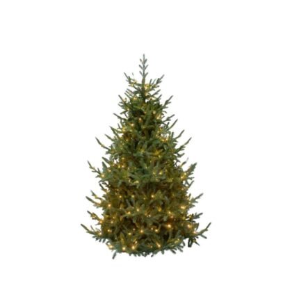 Albero di Natale 180cm 400 Led
