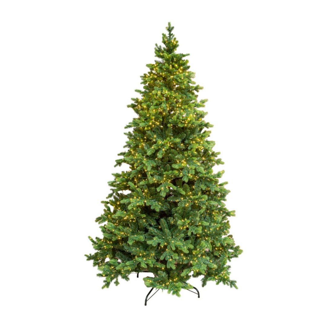Albero di Natale 210cm 3000 Led di Le Stelle Albero di Natale 210cm 3000 Led