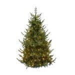 Albero di Natale 210cm 500 Led