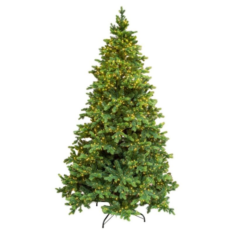 Albero di Natale 240cm 4000 Led