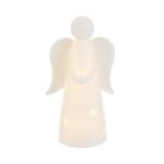 Angelo Natalizio a Led 18cm