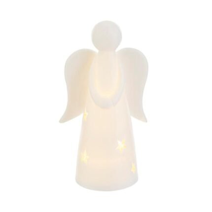 Angelo Natalizio a Led 18cm