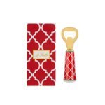 Apribottiglie natalizio 12cm