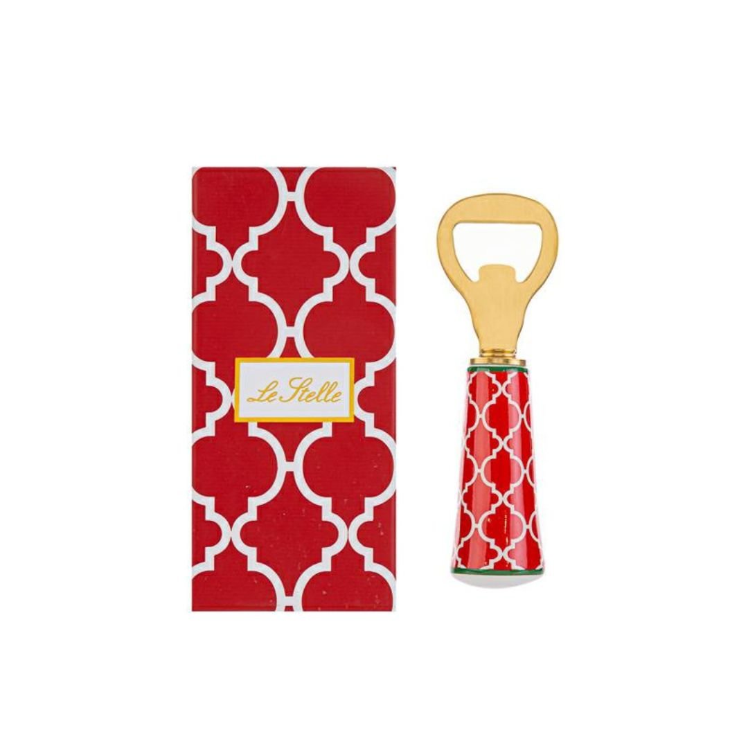 Apribottiglie natalizio 12cm di Le Stelle Apribottiglie natalizio 12cm