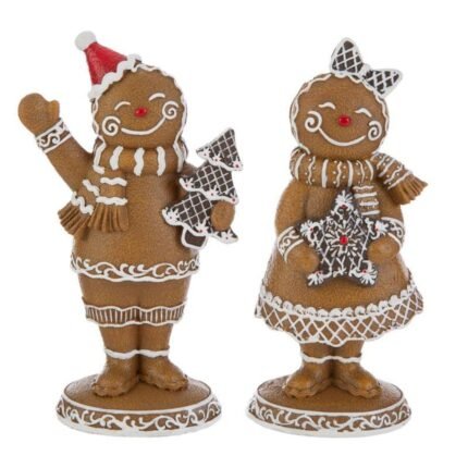 Biscotto pan di zenzero 16cm