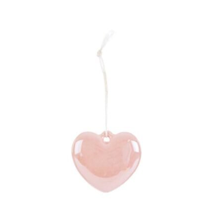 Appendino Calamita Cuore Rosa