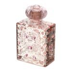 Bottiglia in Vetro Bisanzio Rosa