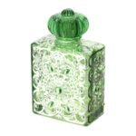 Bottiglia in Vetro Bisanzio Verde