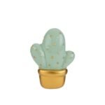 Calamita Cactus in Porcellana 6cm