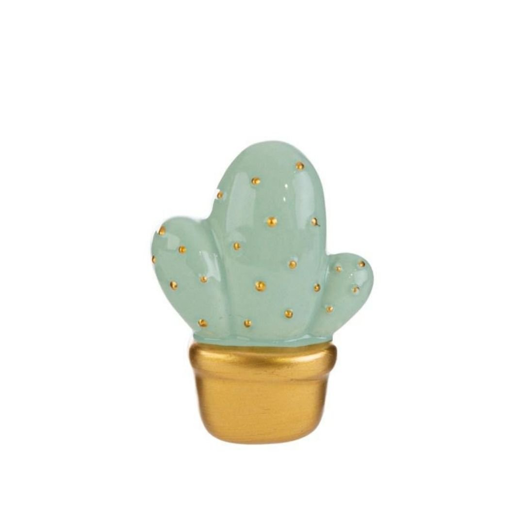 Calamita Cactus in Porcellana 6cm di Le Stelle Bomboniere Calamita Cactus in Porcellana 6cm