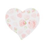 Calamita Cuore Rose in Ceramica