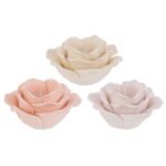 Candela Fiore in Porcellana