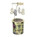 Candela Profumata Cottage Oud Gialla