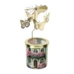 Candela Profumata Cottage Oud Verde