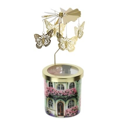 Candela Profumata Cottage Oud Verde