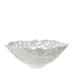 Centrotavola Ovale Jolie in Porcellana