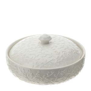 Ciotola Romance con Coperchio