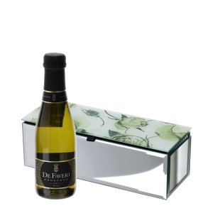 Cofanetto Baccarat con Prosecco 200ml