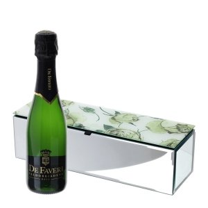 Cofanetto Baccarat con Prosecco 375ml