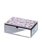 Cofanetto Portagioie Byzantium Rosa