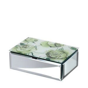 Cofanetto Rose Baccarat Verde