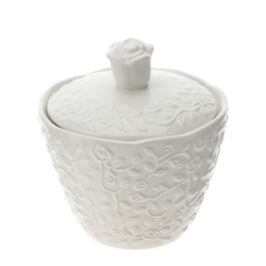 Contenitore in Porcellana Romance 12cm