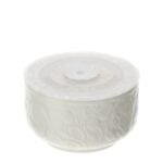 Contenitore in Porcellana Tulipano 10cm