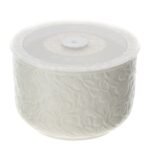 Contenitore in Porcellana Tulipano 15cm