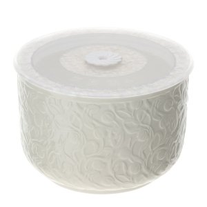 Contenitore in Porcellana Tulipano 15cm