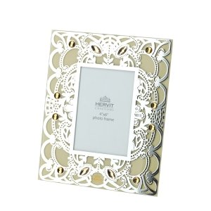 Cornice Byzantium Gialla 18x22cm