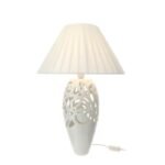 Lampada Jolie in Porcellana