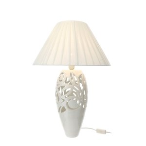 Lampada Jolie in Porcellana