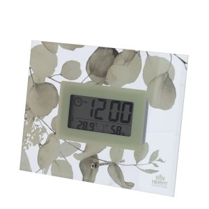 Orologio Digitale Botanic Giallo