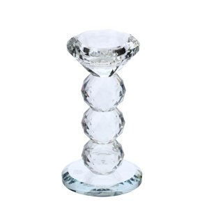 Portacandela in Cristallo 14cm