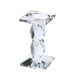 Portacandela in Cristallo 16cm