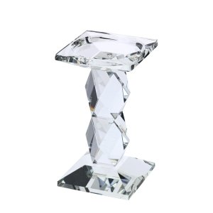 Portacandela in Cristallo 16cm