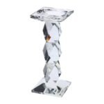 Portacandela in Cristallo 22cm