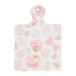 Tagliere Rose in Ceramica