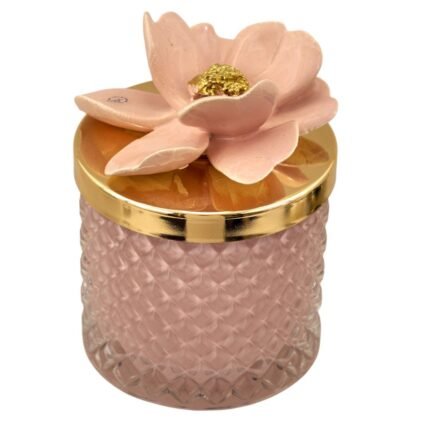 Candela Diamond Capodimonte Cipria 13cm