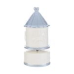 Carillon Giostrina in Porcellana celeste