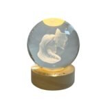 Lampada Coppia Sposi Stilizzata Grande