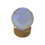 Lampada Multicolor Pianeti Grande