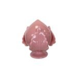 Pumo in Ceramica Rosa 7cm
