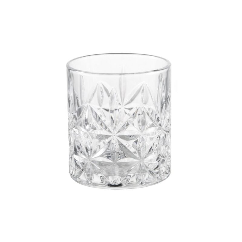 Bicchiere Fiore Set 6 pz Brandani